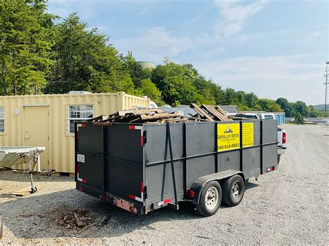 Vinton Dumpster Rental .